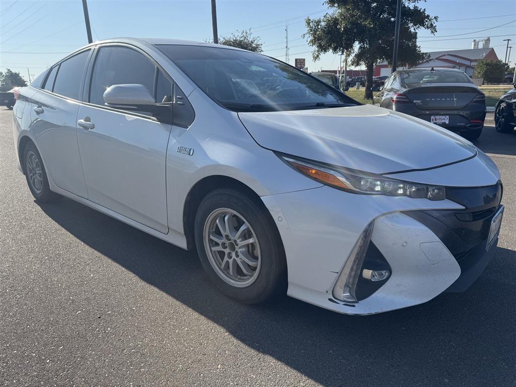 used 2021 Toyota Prius Prime car, priced at $23,975