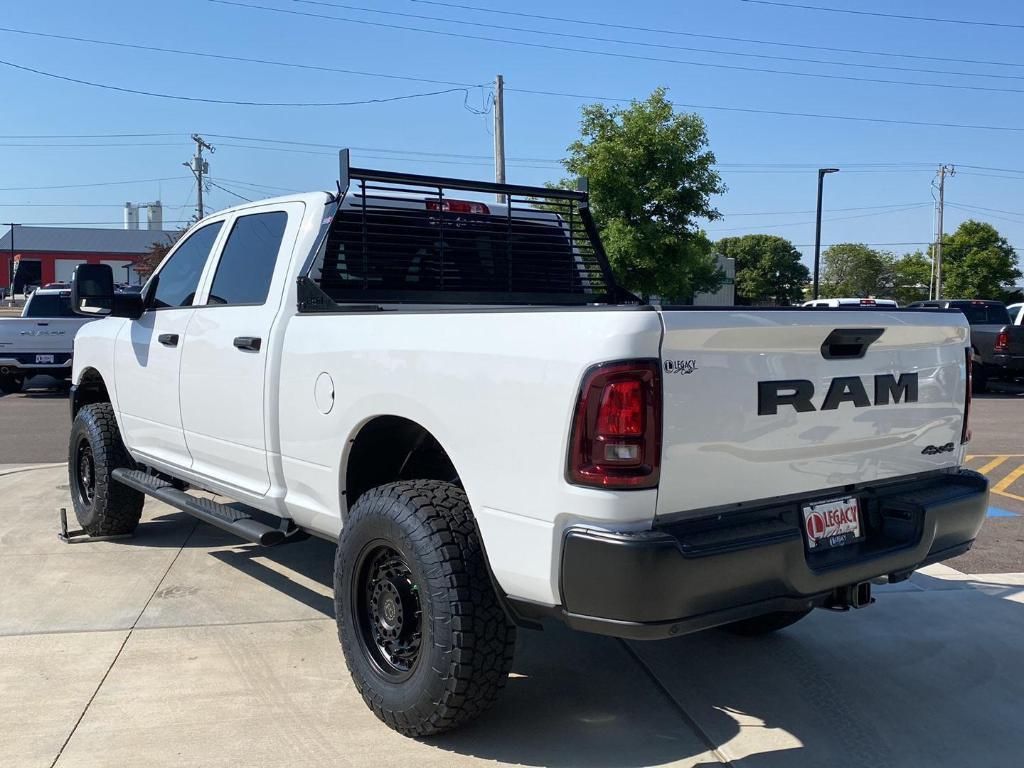 new 2025 Ram 2500 car, priced at $52,240