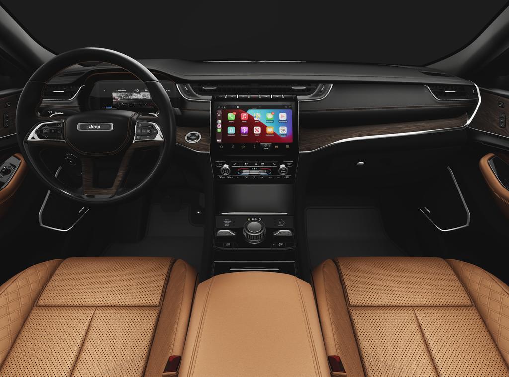 new 2025 Jeep Grand Cherokee car, priced at $60,263