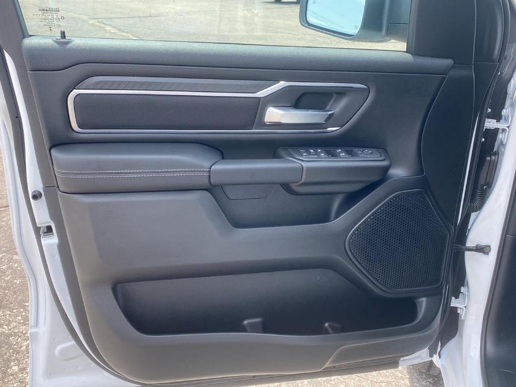 new 2025 Ram 1500 car, priced at $48,276