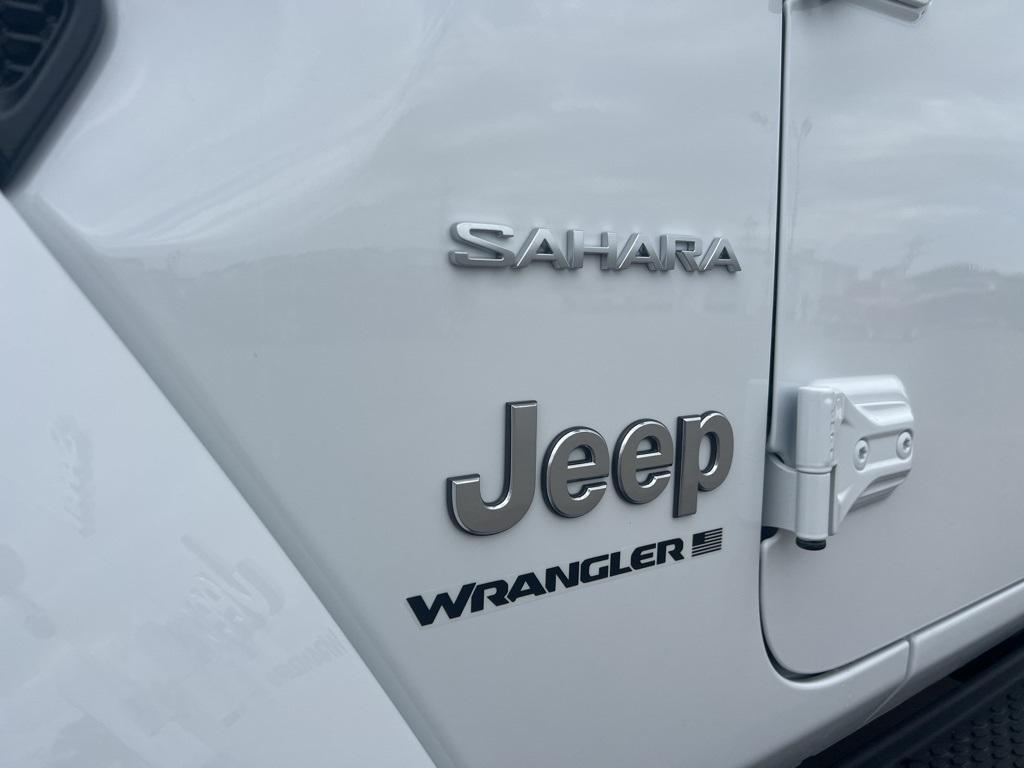 new 2024 Jeep Wrangler car, priced at $52,970