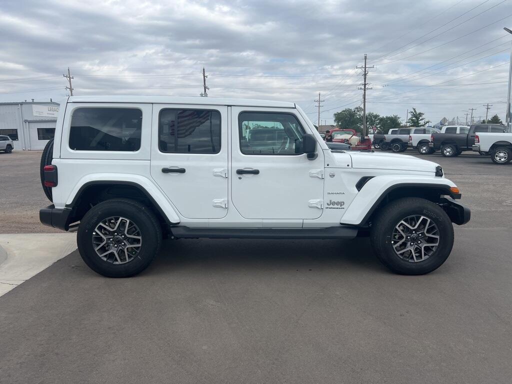 new 2024 Jeep Wrangler car, priced at $53,970