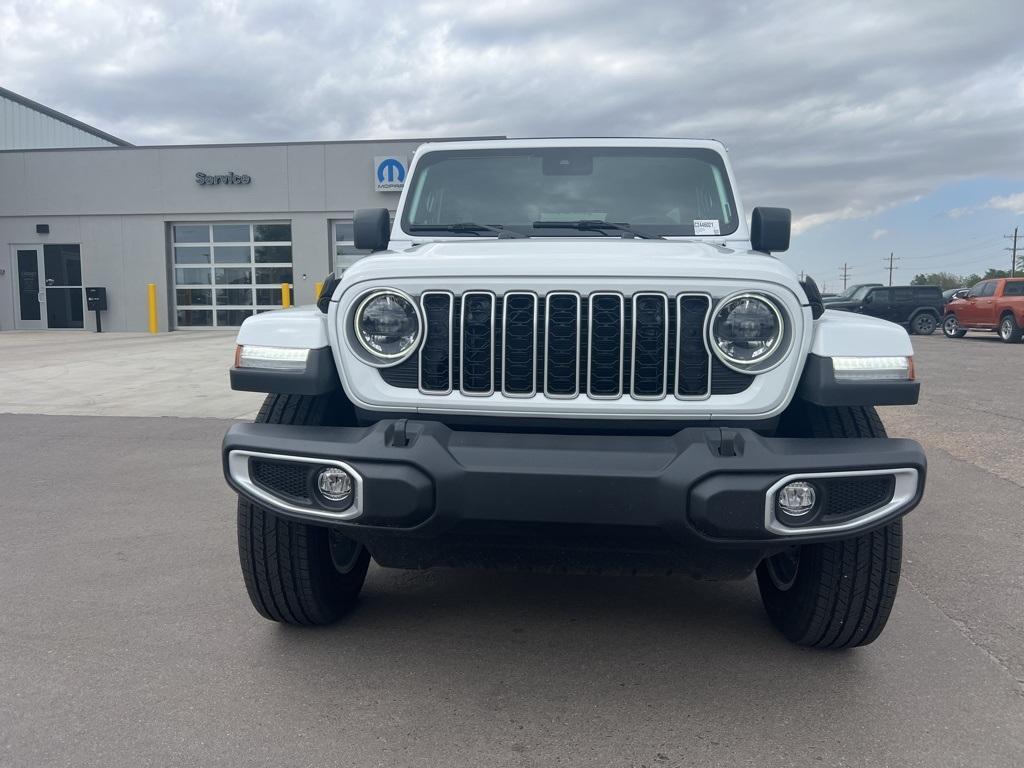 new 2024 Jeep Wrangler car, priced at $52,970