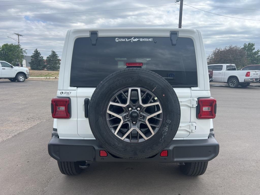 new 2024 Jeep Wrangler car, priced at $52,970