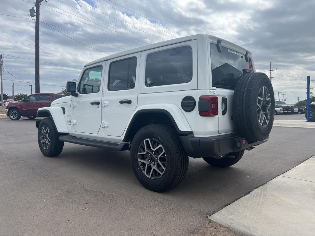 new 2024 Jeep Wrangler car, priced at $52,970