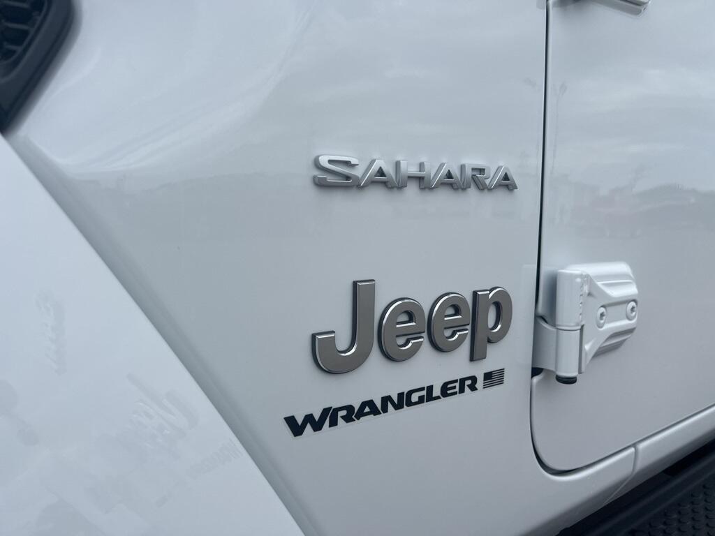 new 2024 Jeep Wrangler car, priced at $53,970