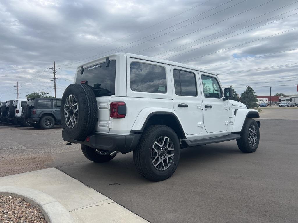 new 2024 Jeep Wrangler car, priced at $52,970