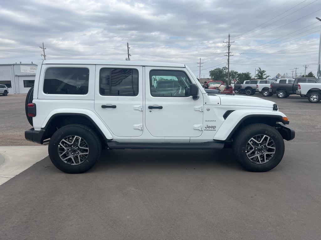 new 2024 Jeep Wrangler car, priced at $52,970