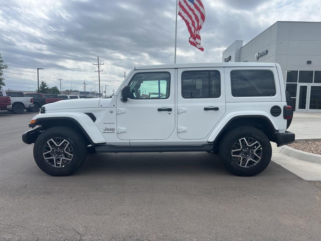 new 2024 Jeep Wrangler car, priced at $53,970