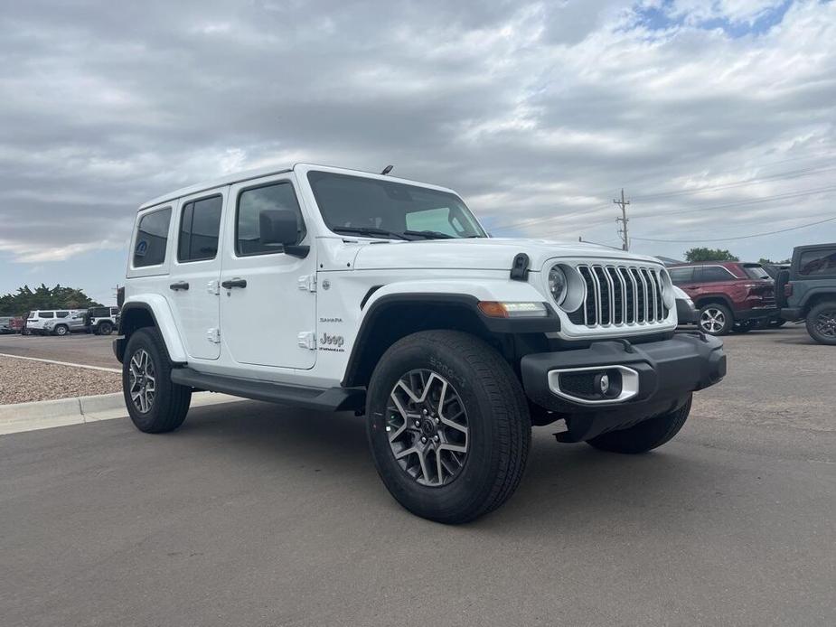 new 2024 Jeep Wrangler car, priced at $53,970