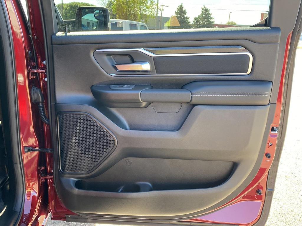 new 2026 Ram 1500 car, priced at $55,943