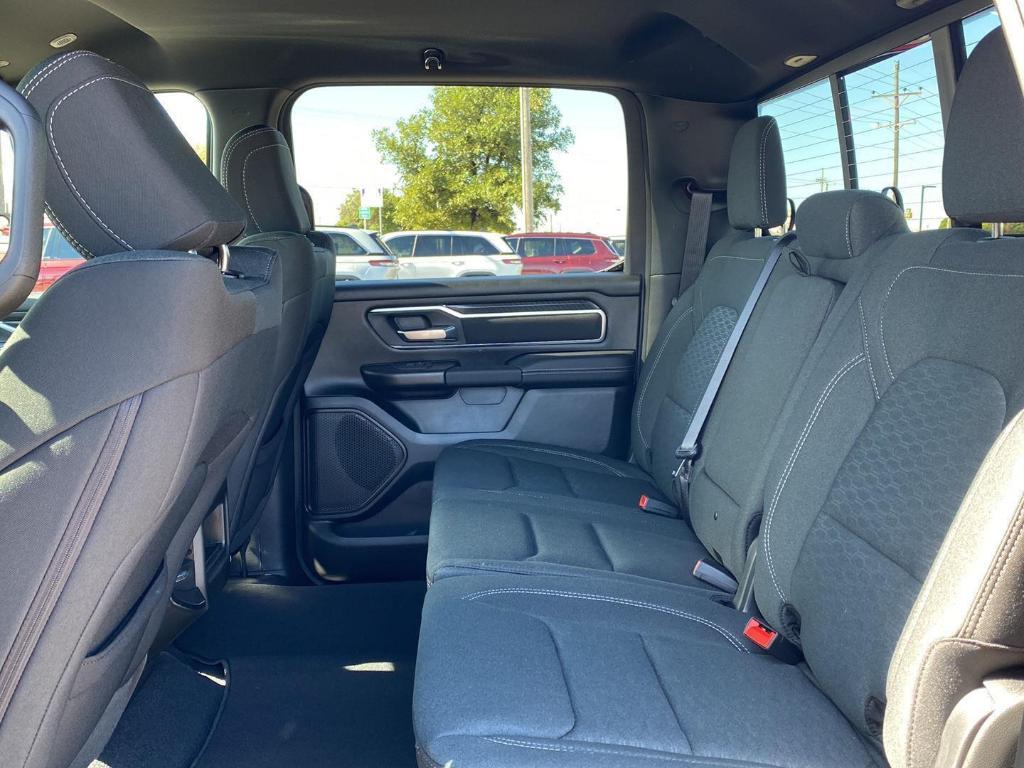 new 2026 Ram 1500 car, priced at $55,943