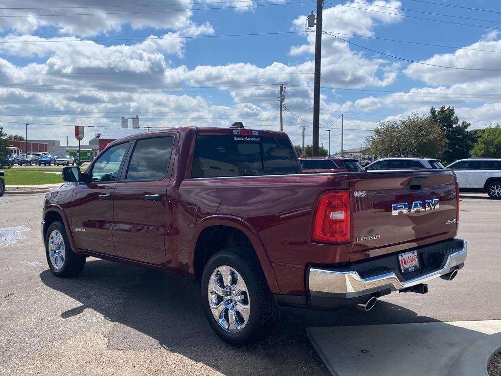new 2026 Ram 1500 car, priced at $55,943