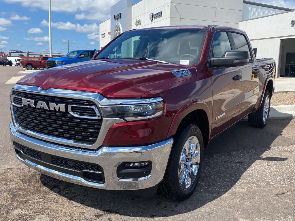 new 2026 Ram 1500 car, priced at $55,943