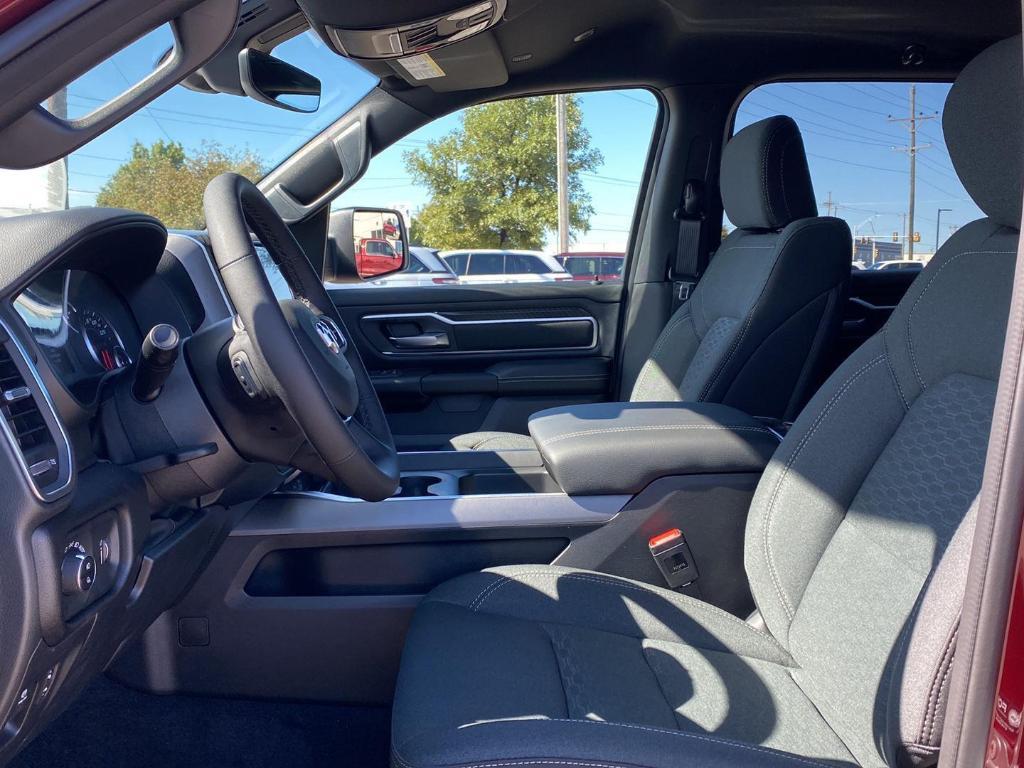 new 2026 Ram 1500 car, priced at $55,943