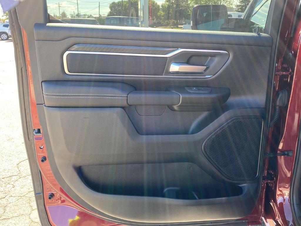 new 2026 Ram 1500 car, priced at $55,943