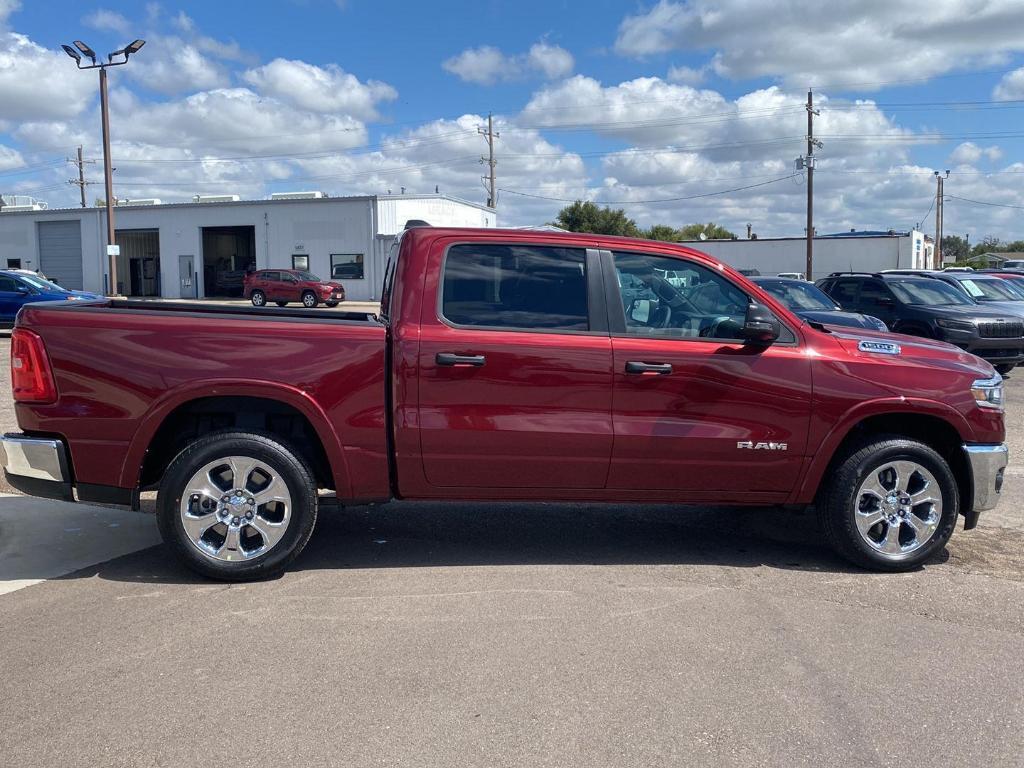 new 2026 Ram 1500 car, priced at $55,943
