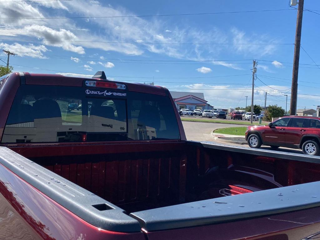 new 2026 Ram 1500 car, priced at $55,943
