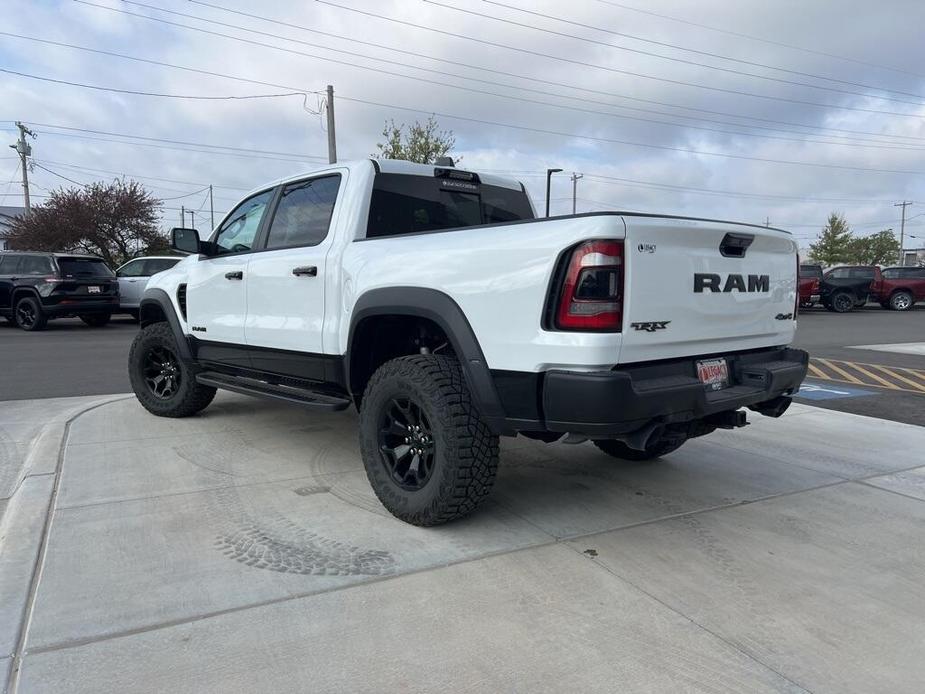 used 2023 Ram 1500 car, priced at $87,255