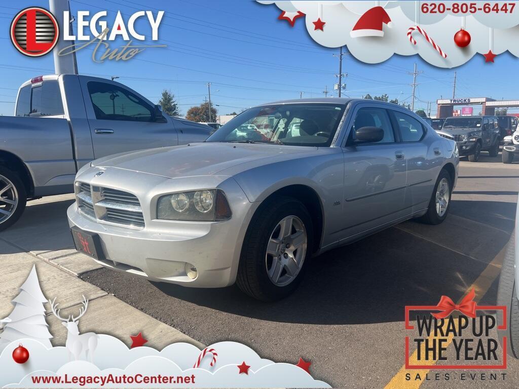 used 2006 Dodge Charger car, priced at $11,787