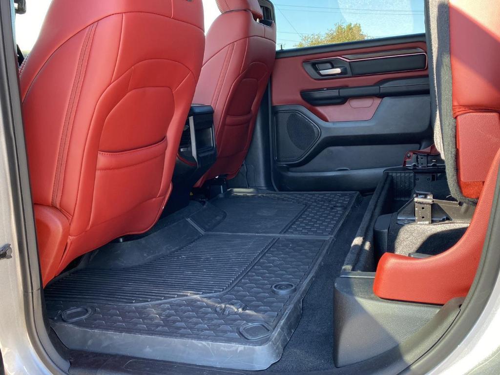 used 2025 Ram 1500 car, priced at $51,775
