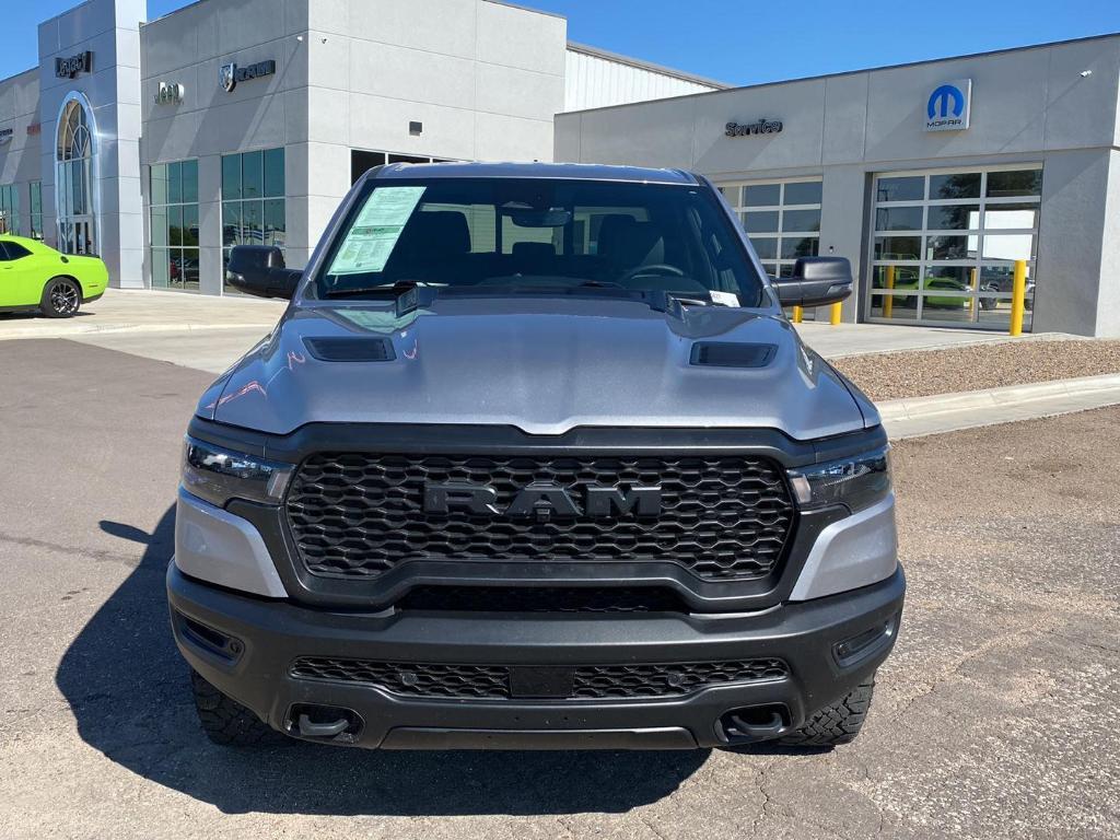 used 2025 Ram 1500 car, priced at $51,775