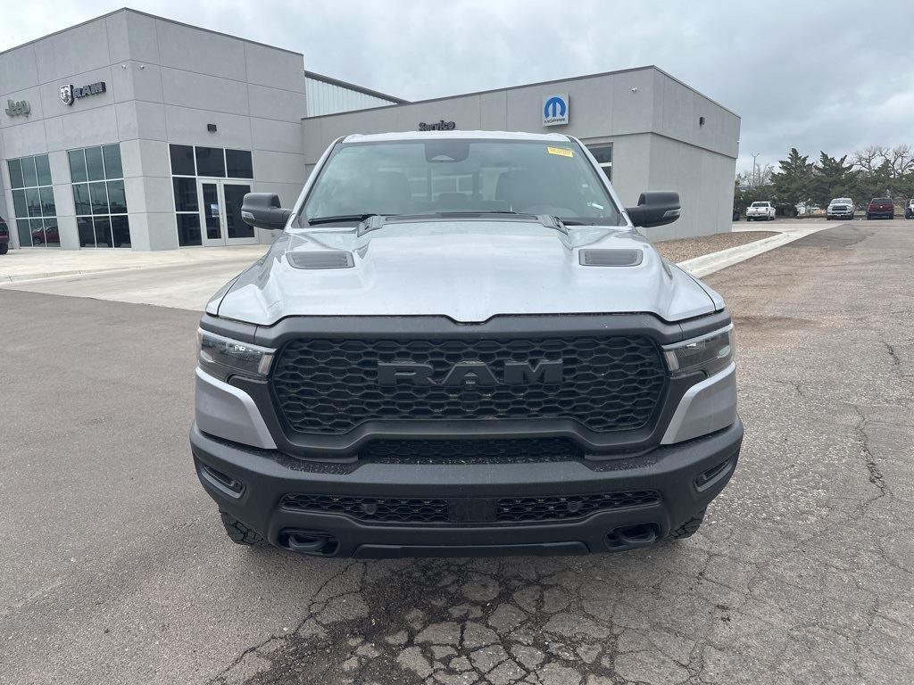 used 2025 Ram 1500 car, priced at $57,562