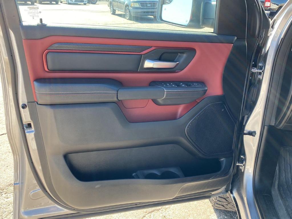 used 2025 Ram 1500 car, priced at $51,775