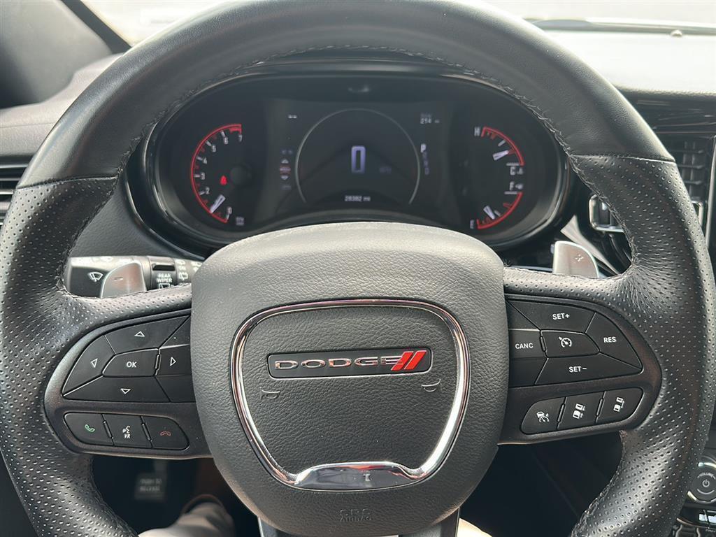 used 2024 Dodge Durango car, priced at $42,675
