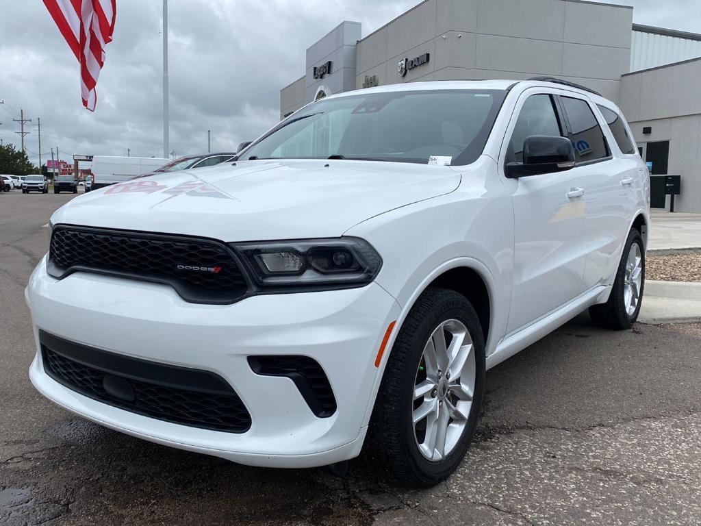 used 2024 Dodge Durango car, priced at $37,995