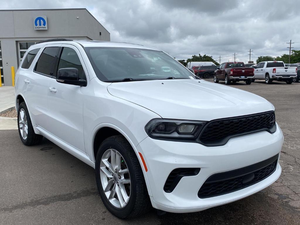 used 2024 Dodge Durango car, priced at $37,995