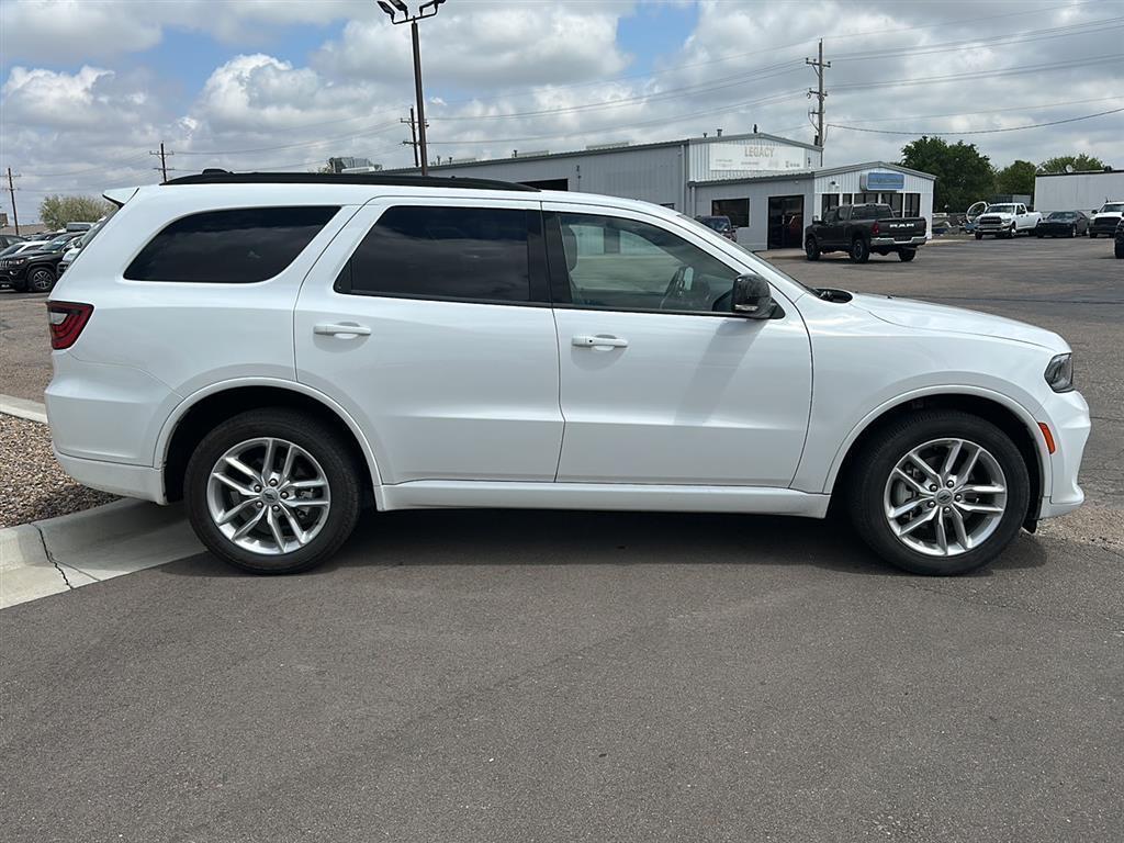 used 2024 Dodge Durango car, priced at $42,675