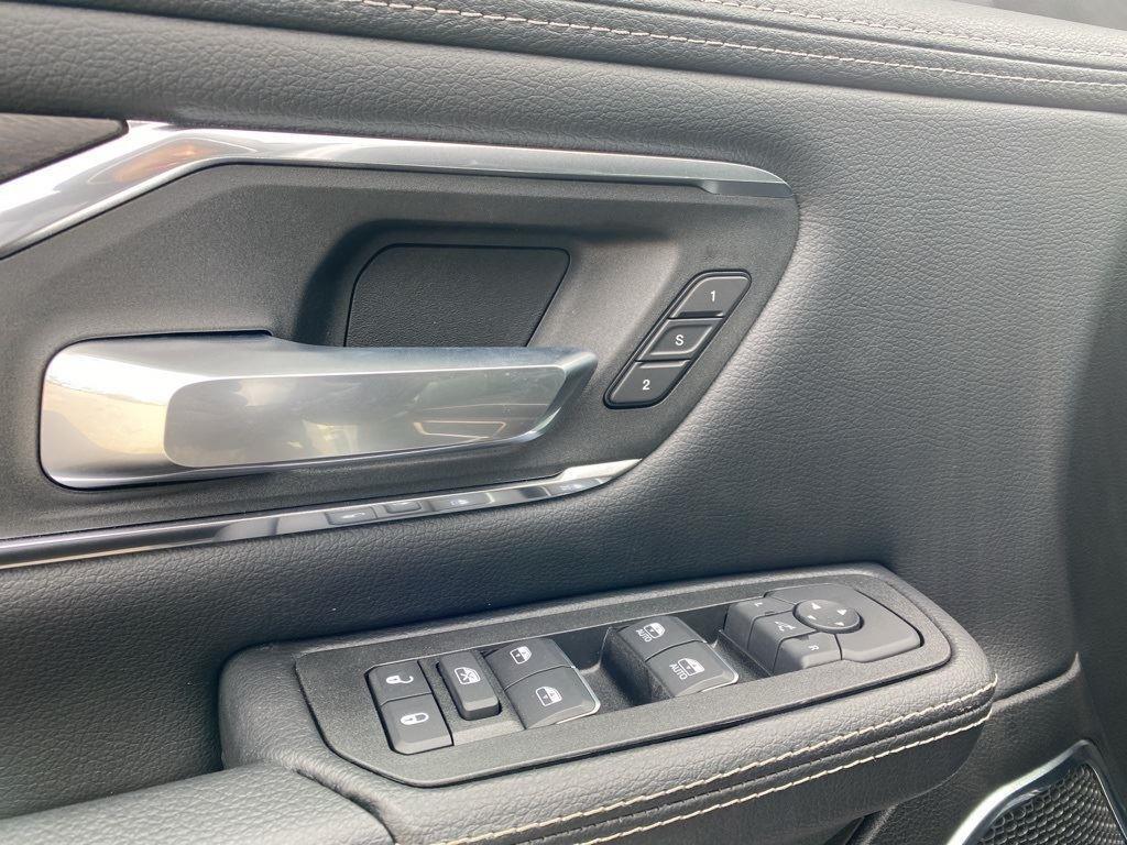 new 2025 Ram 1500 car, priced at $59,951