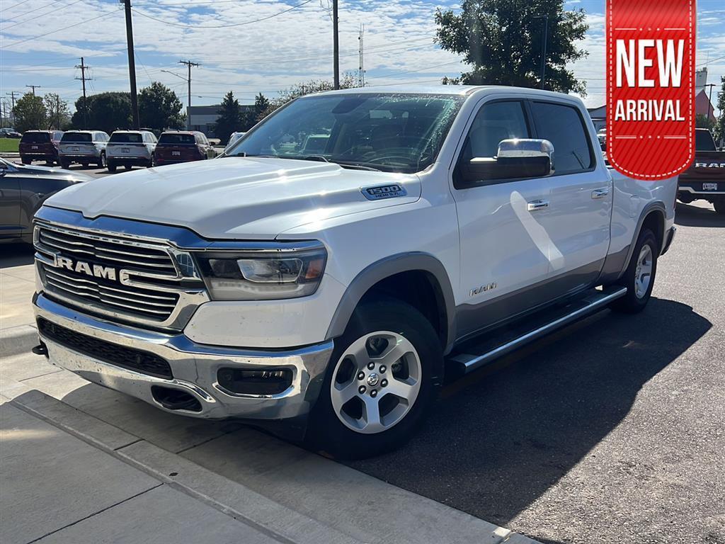 used 2019 Ram 1500 car, priced at $33,500