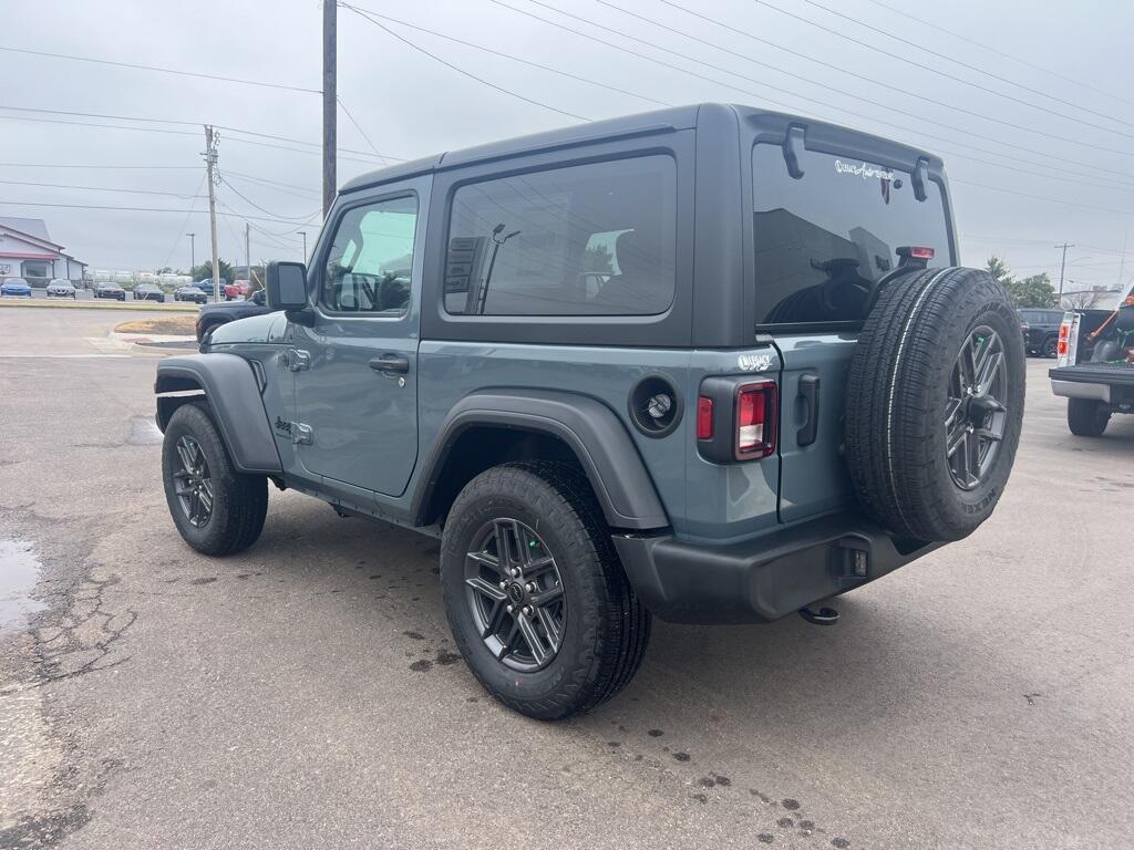 new 2024 Jeep Wrangler car, priced at $41,485