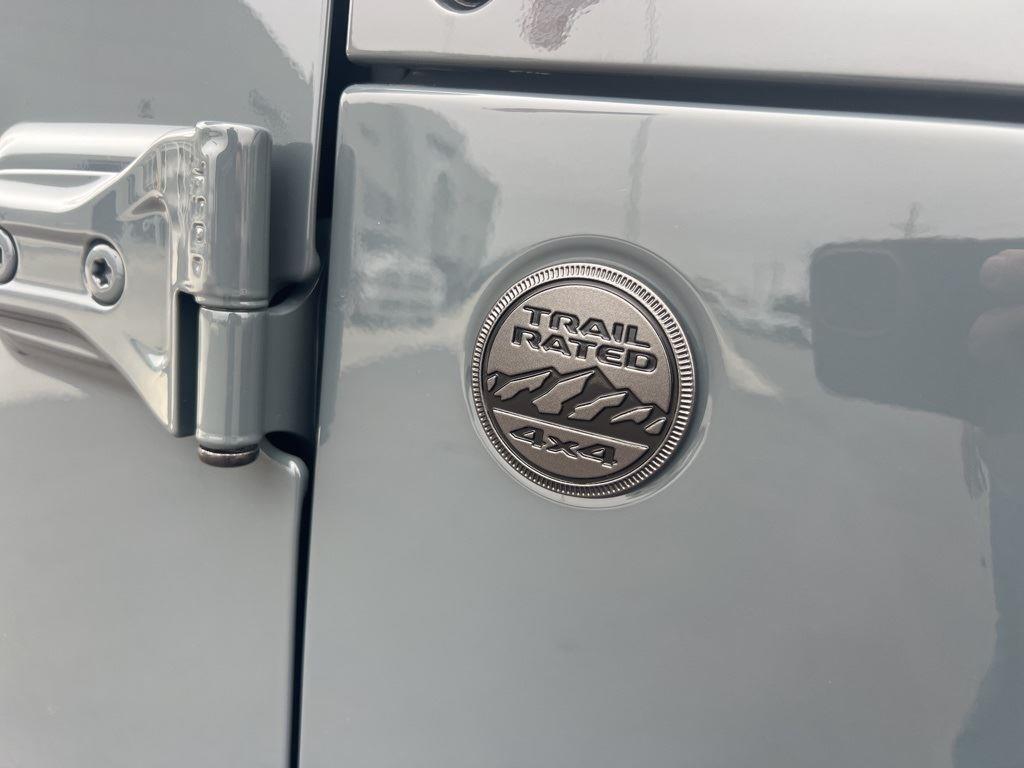 new 2024 Jeep Wrangler car, priced at $39,052