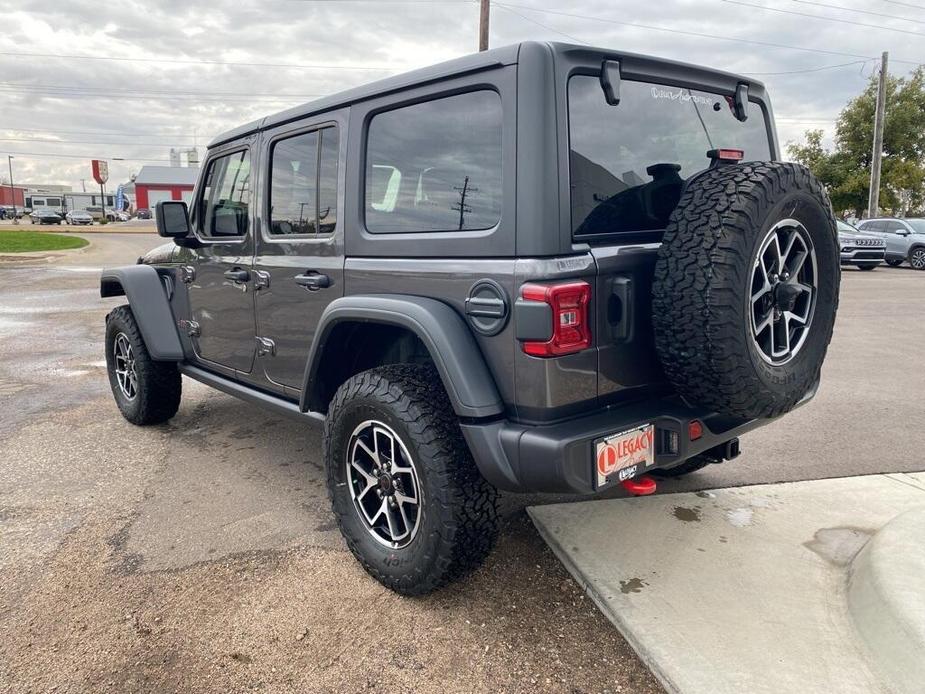 new 2024 Jeep Wrangler car, priced at $53,670