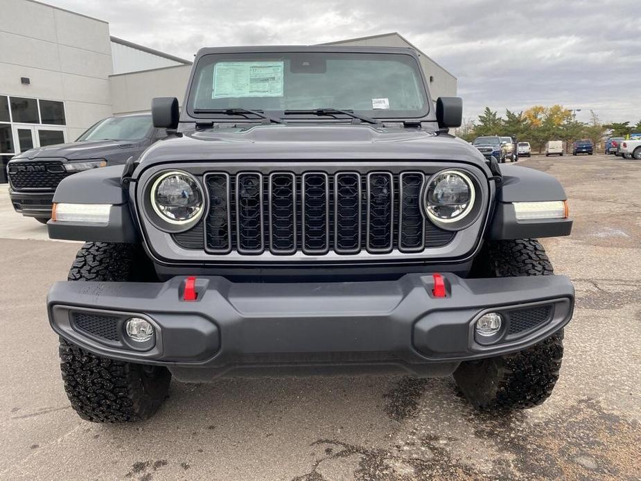 new 2024 Jeep Wrangler car, priced at $52,670