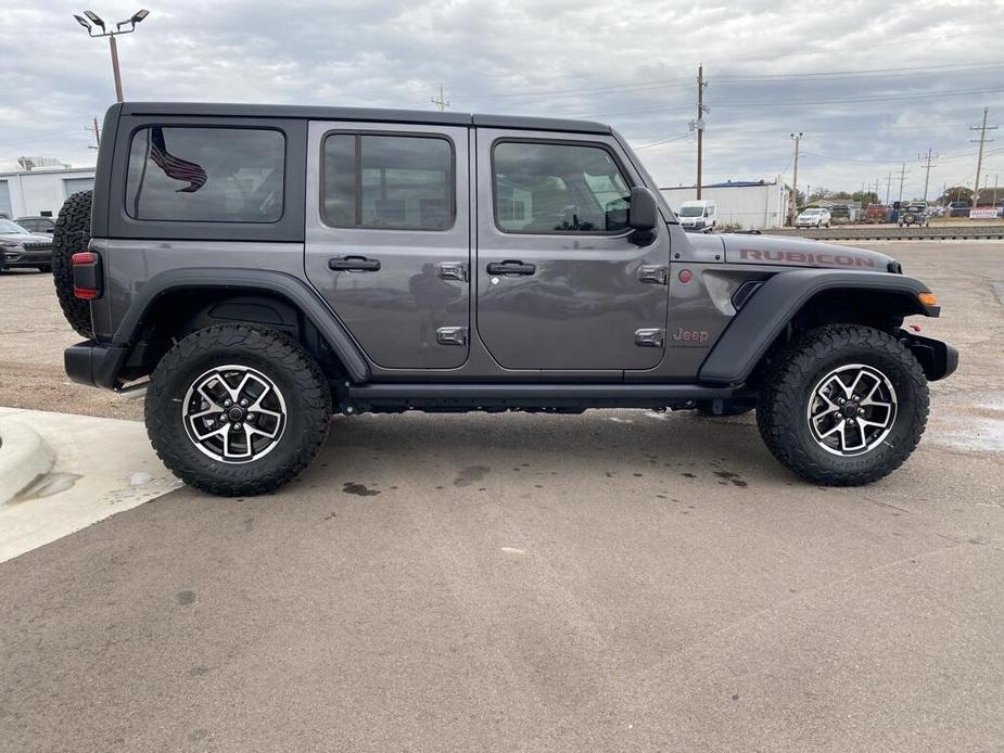 new 2024 Jeep Wrangler car, priced at $53,670