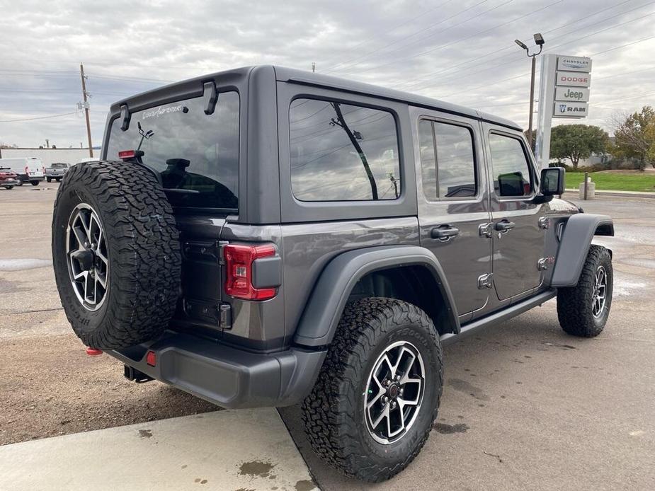 new 2024 Jeep Wrangler car, priced at $53,670