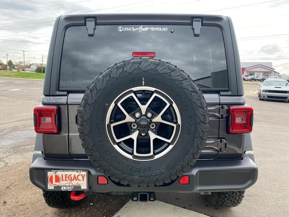 new 2024 Jeep Wrangler car, priced at $53,670