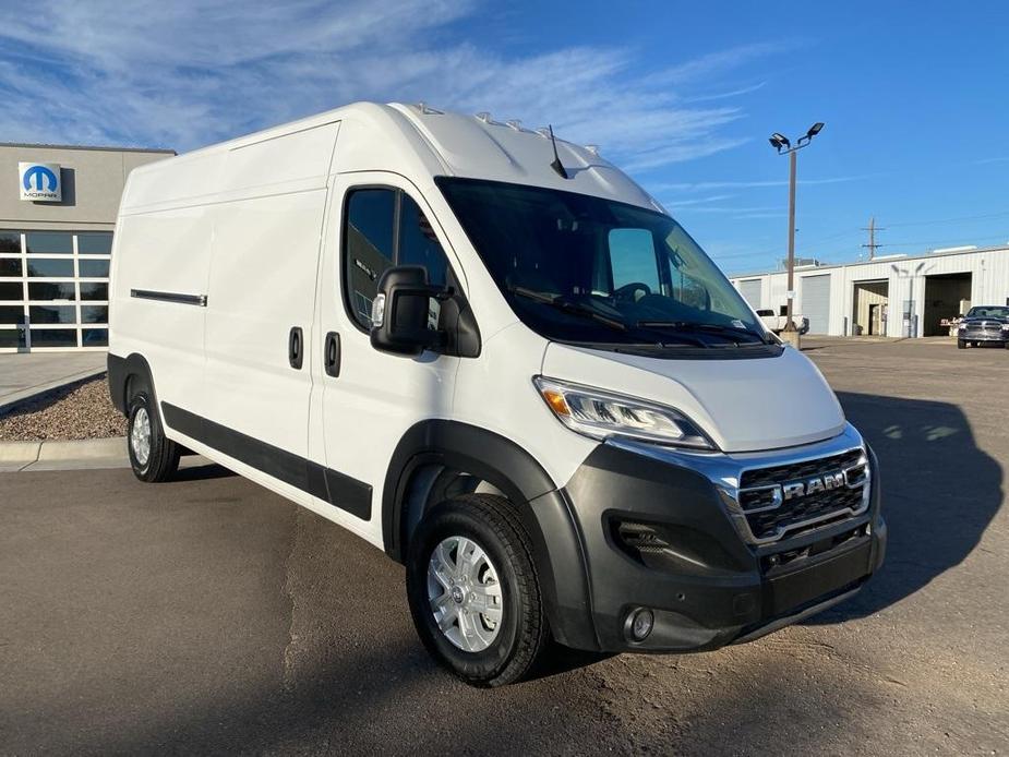 new 2024 Ram ProMaster 2500 car, priced at $49,128