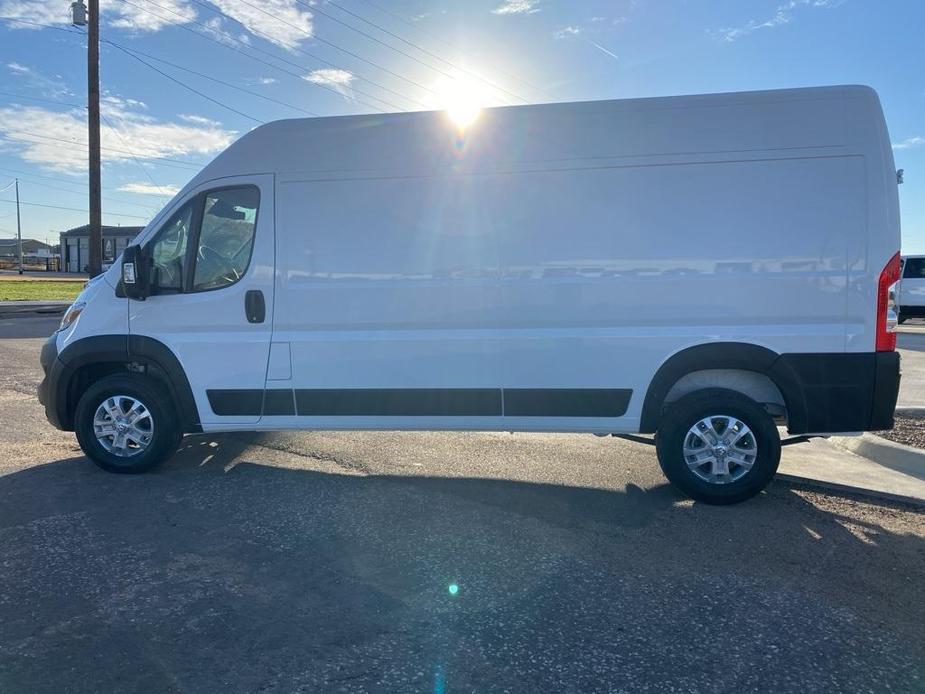 new 2024 Ram ProMaster 2500 car, priced at $49,128