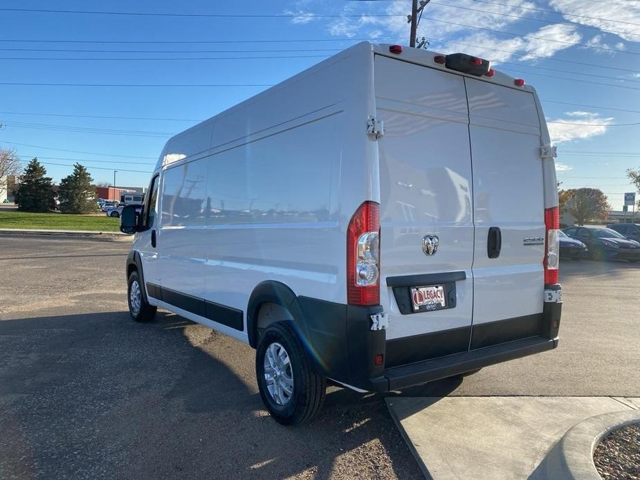 new 2024 Ram ProMaster 2500 car, priced at $49,128