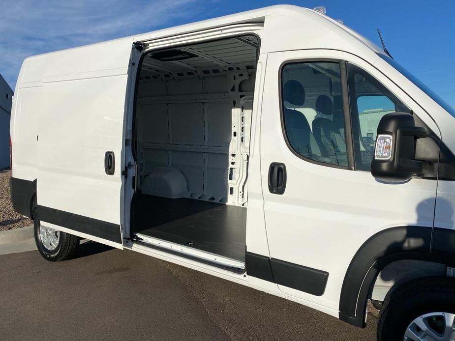 new 2024 Ram ProMaster 2500 car, priced at $49,128