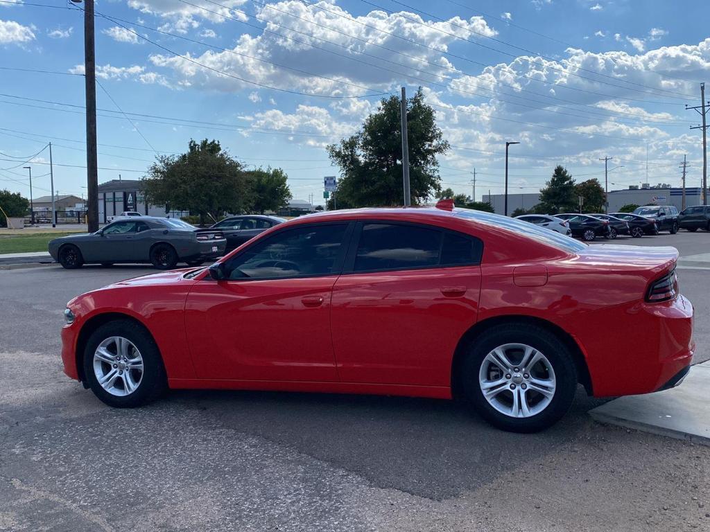 used 2023 Dodge Charger car, priced at $25,980