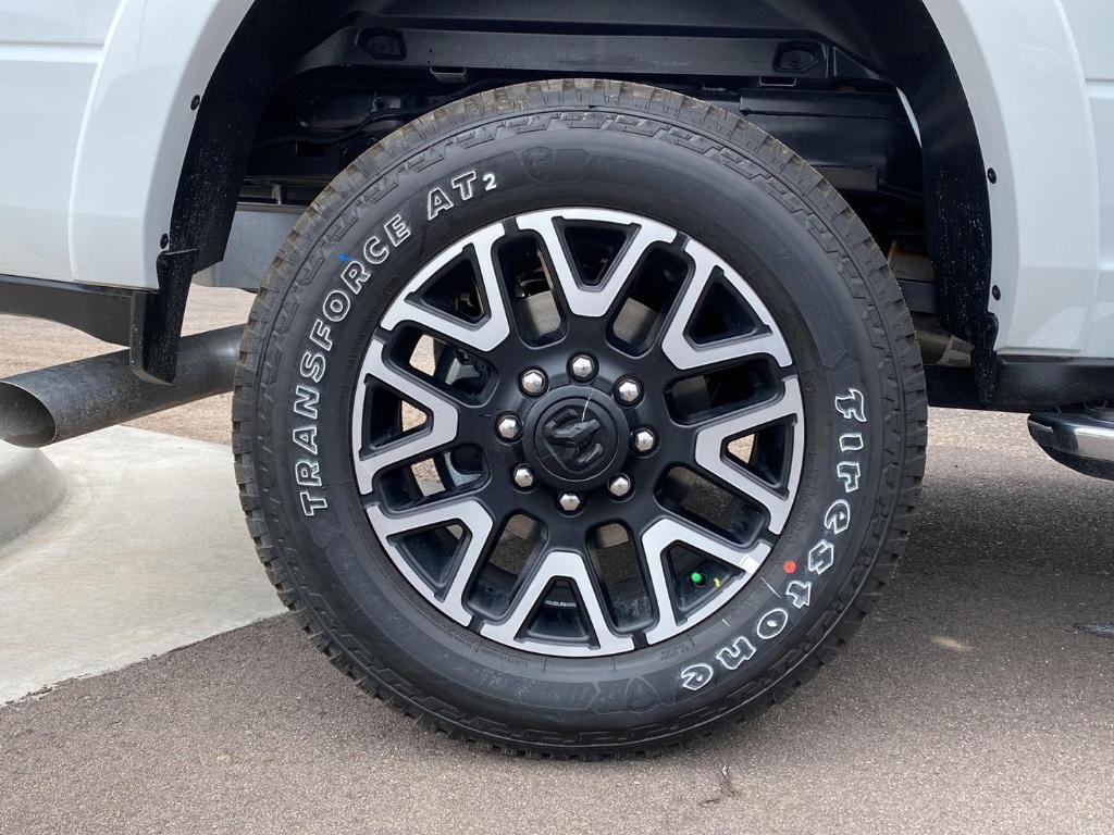 new 2025 Ram 2500 car, priced at $91,058