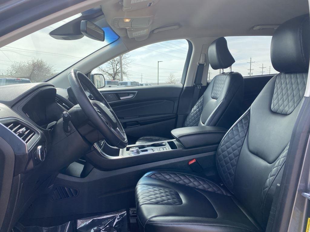 used 2024 Ford Edge car, priced at $34,147
