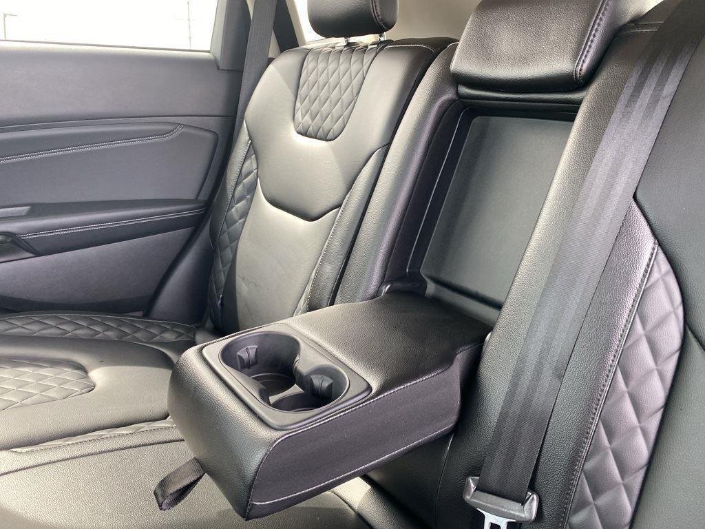 used 2024 Ford Edge car, priced at $34,147