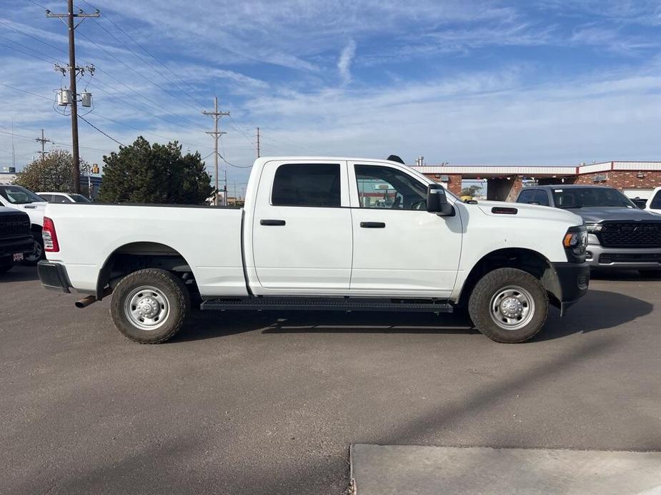 used 2023 Ram 2500 car, priced at $43,596